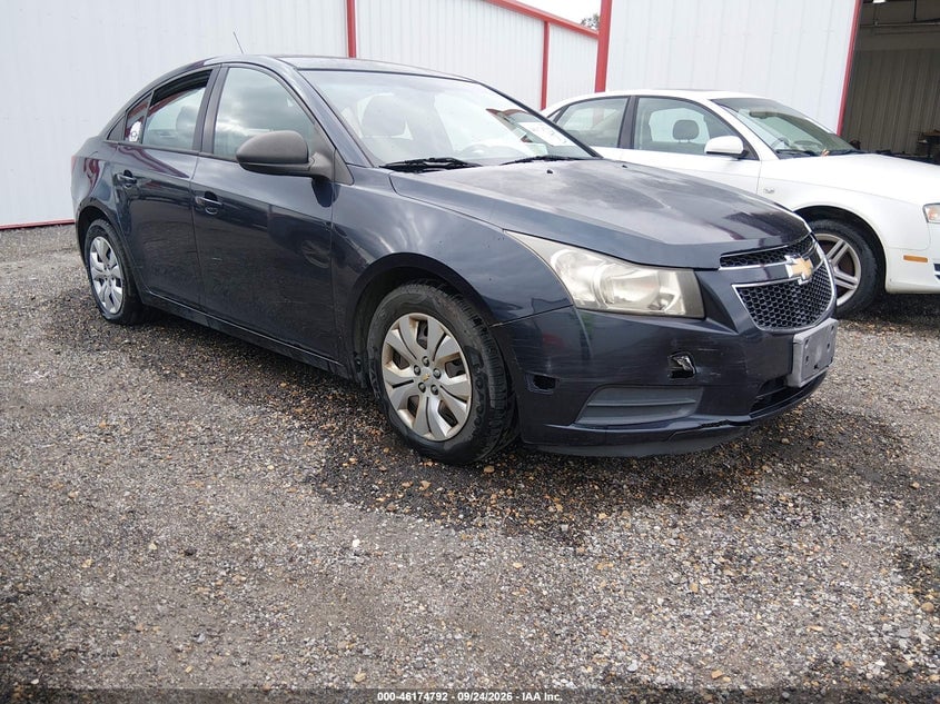 2014 CHEVROLET CRUZE LS AUTO | 1G1PA5SH2E7213065 | UPCARS