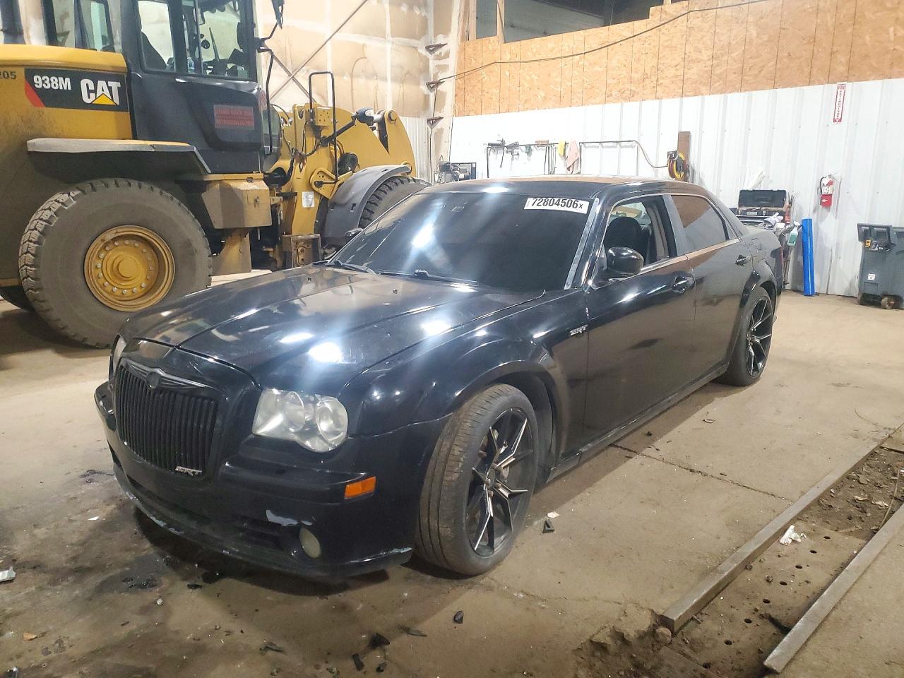 2006 CHRYSLER 300 SRT-8 | 2C3LA73W66H221484 | UPCARS