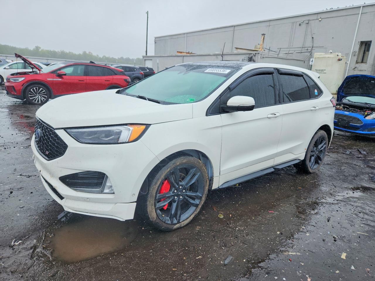 2020 FORD EDGE ST | 2FMPK4AP4LBB56343 | UPCARS