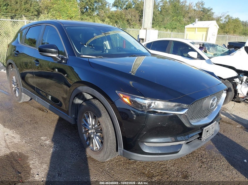 2018 MAZDA CX-5 SPORT | JM3KFABMXJ0339970 | UPCARS