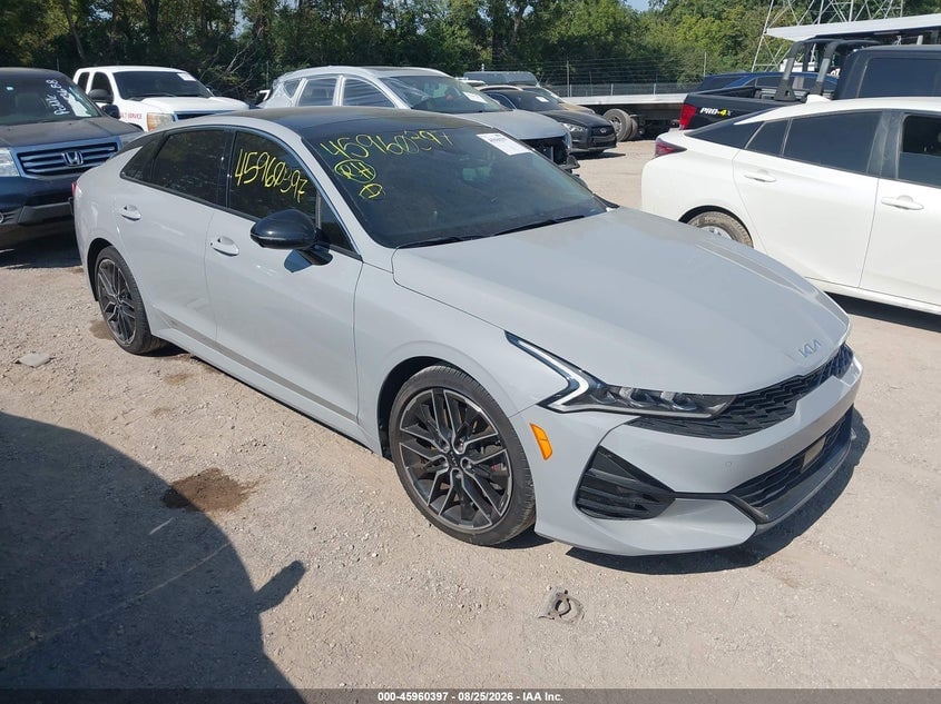 2024 KIA K5 GT | 5XXG44J81RG240619 | UPCARS