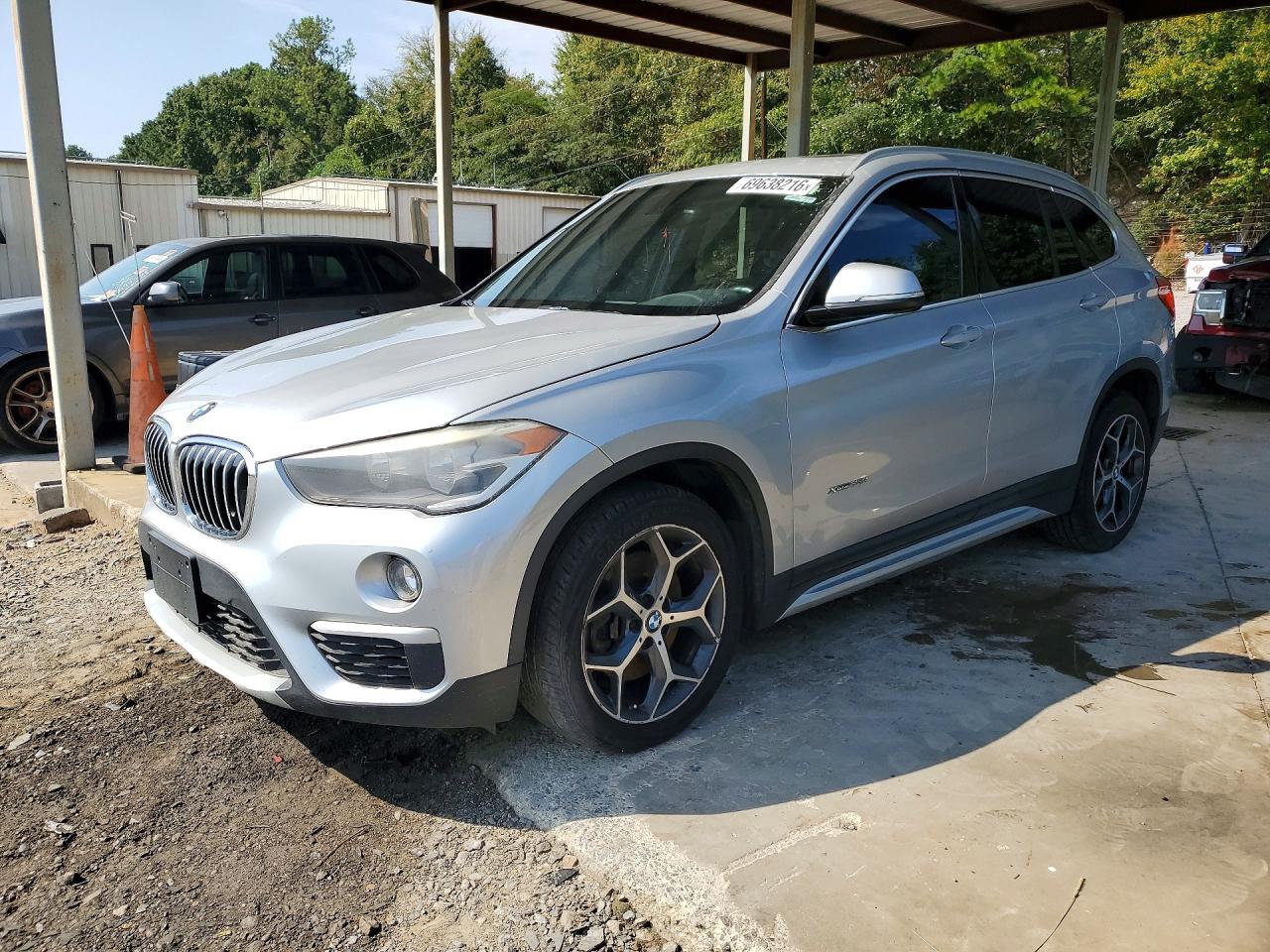 2018 BMW X1 XDRIVE28I | WBXHT3C36J5F91074 | UPCARS