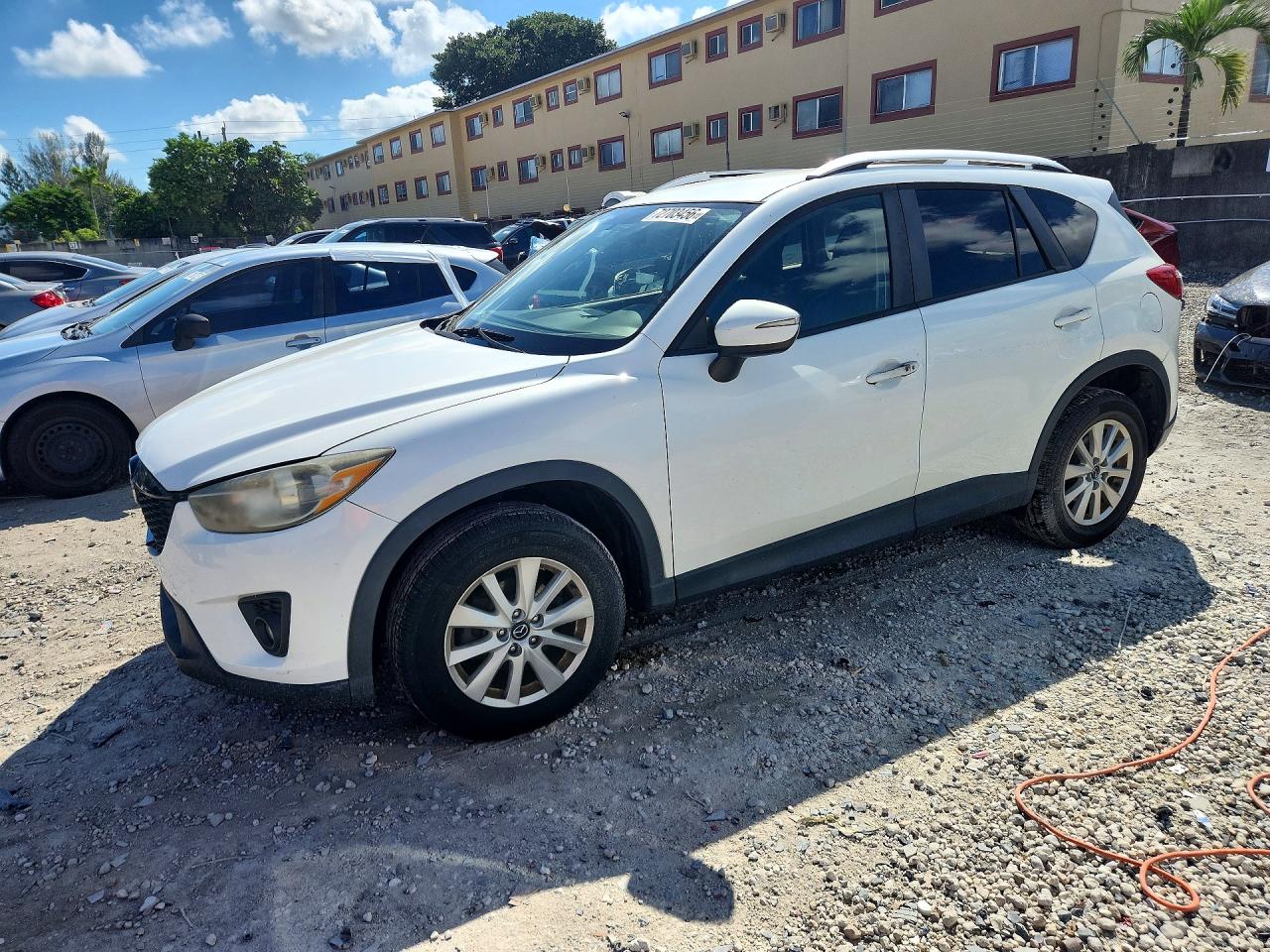 2015 MAZDA CX-5 TOURING | JM3KE2CY8F0519840 | UPCARS