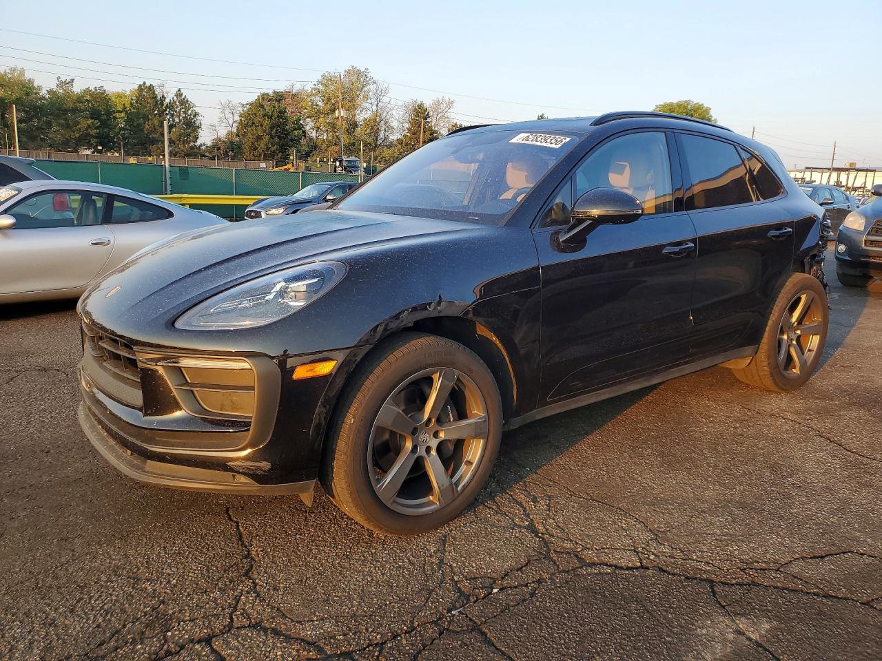 2024 PORSCHE MACAN BASE | WP1AA2A51RLB00965 | UPCARS