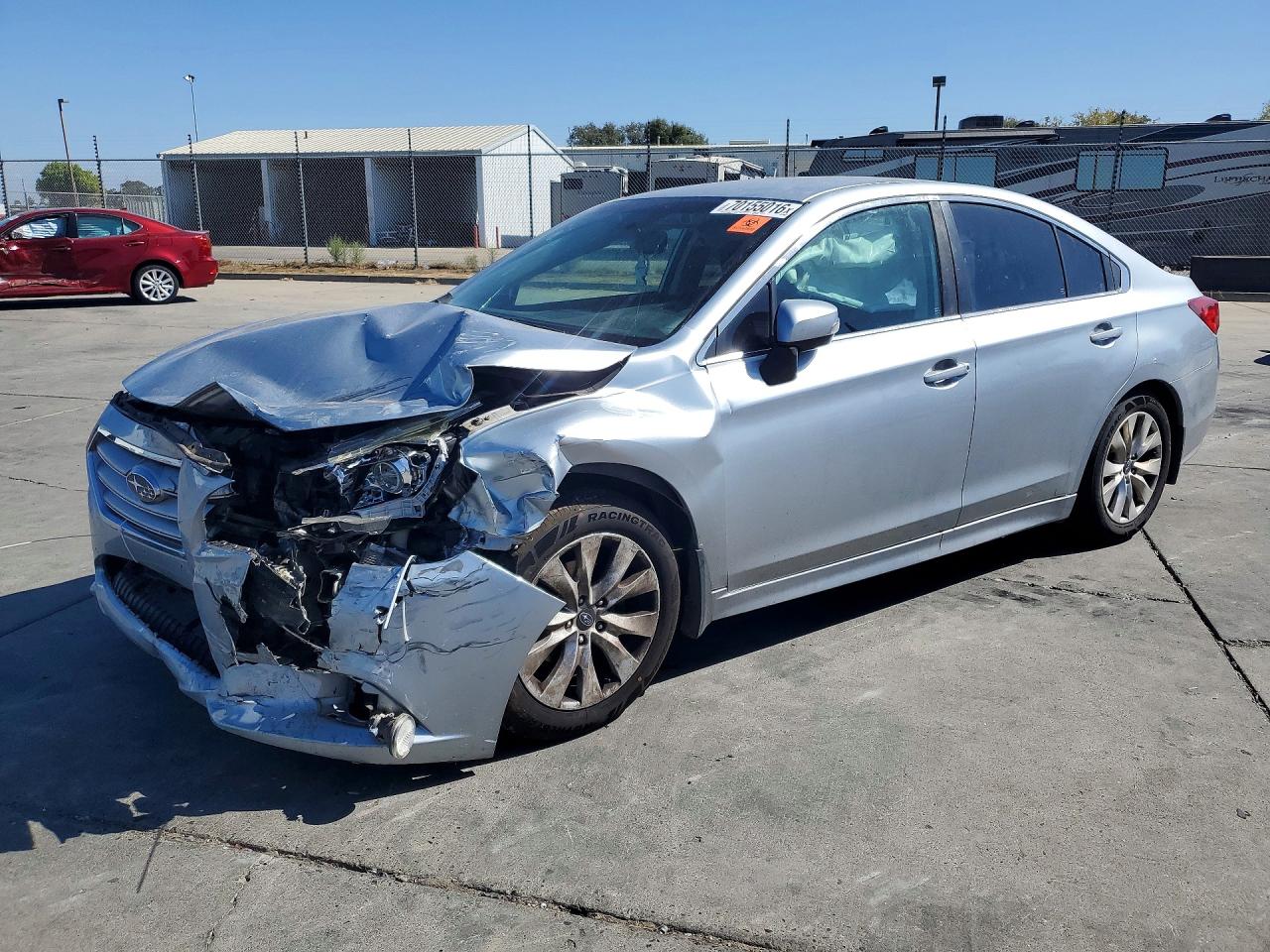 2016 SUBARU LEGACY 2.5I PREMIUM | 4S3BNBF63G3017353 | UPCARS