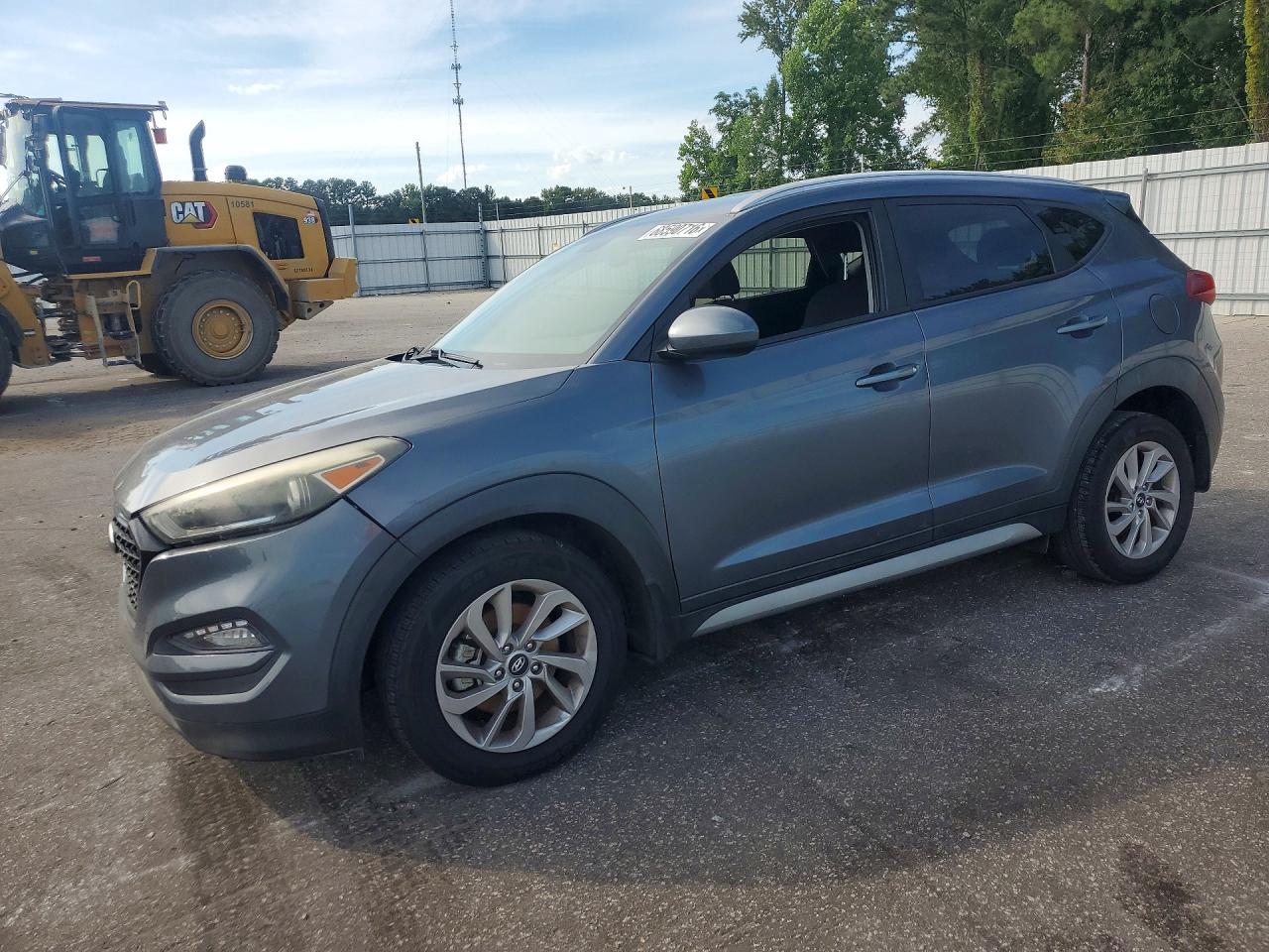 2017 HYUNDAI TUCSON SE | KM8J33A49HU327740 | UPCARS
