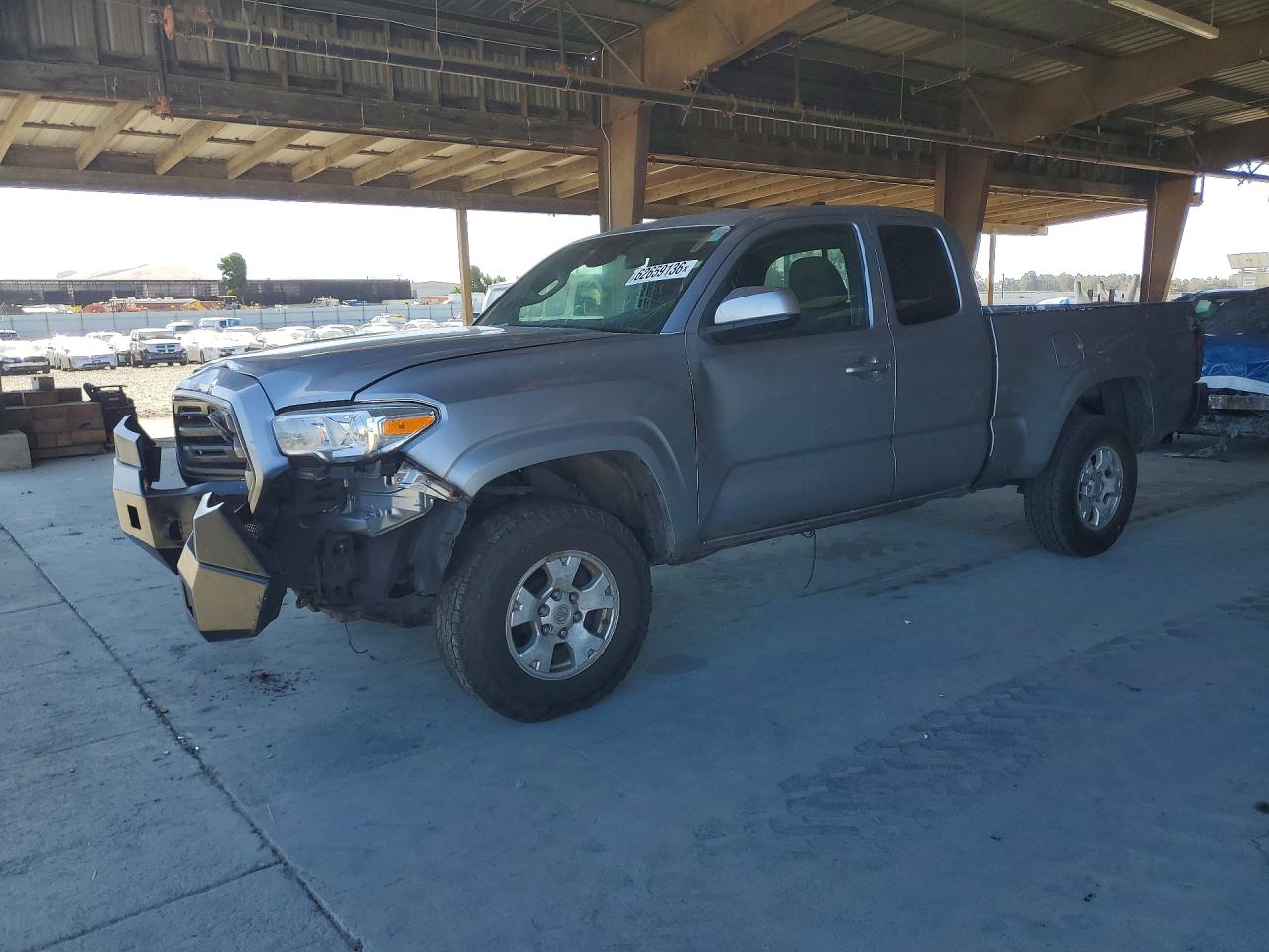 2019 TOYOTA TACOMA SR | 5TFSX5EN6KX069985 | UPCARS
