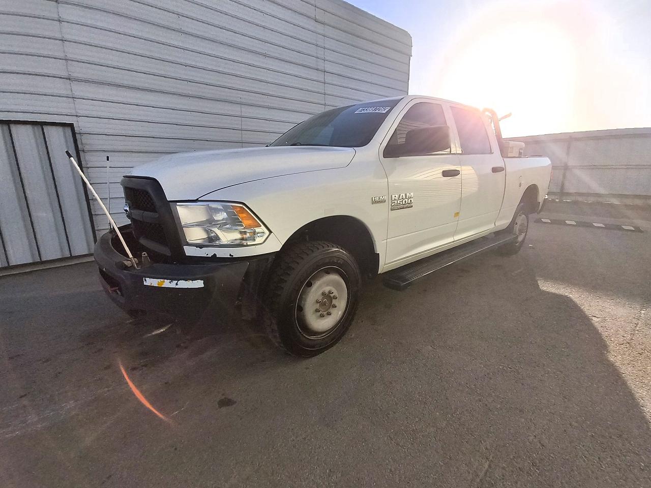 2017 RAM 2500 ST | 3C6UR5CJXHG629840 | UPCARS