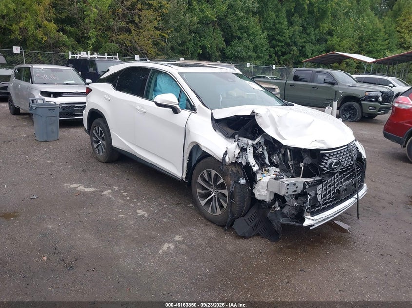 2020 LEXUS RX 350 | 2T2HZMDA6LC248987 | UPCARS