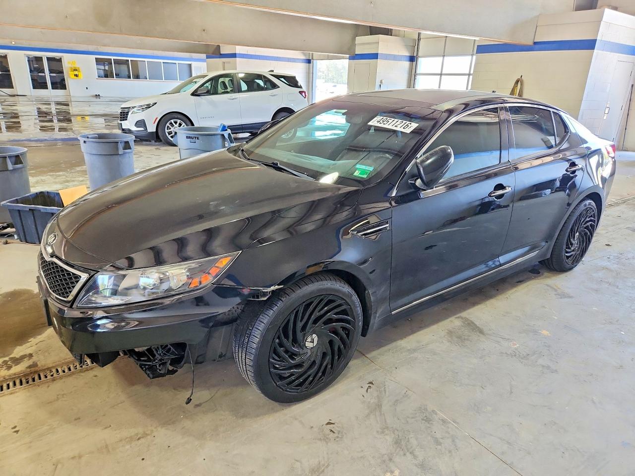 2013 KIA OPTIMA SX | 5XXGR4A67DG166129 | UPCARS