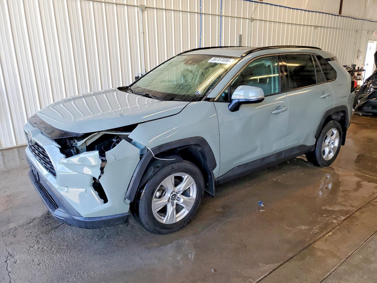 2020 TOYOTA RAV4 XLE | 2T3P1RFVXLW118558 | UPCARS