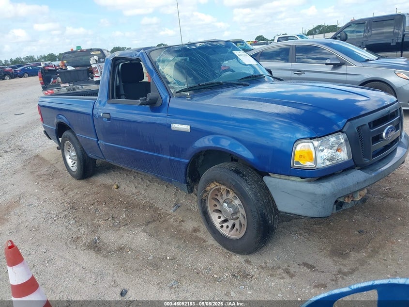 2010 FORD RANGER XL/XLT | 1FTKR1AD7APA56757 | UPCARS