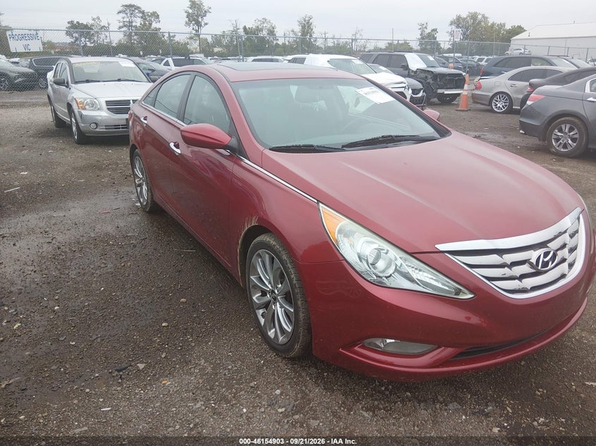 2012 HYUNDAI SONATA SE 2.0T | 5NPEC4AB8CH464519 | UPCARS