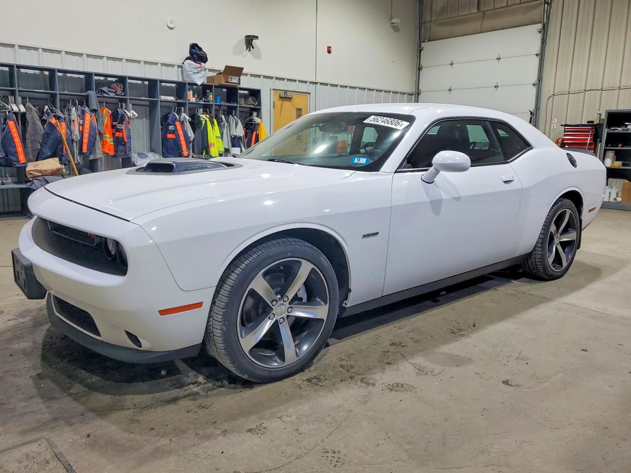 2016 DODGE CHALLENGE R | 2C3CDZBT6GH221495 | UPCARS