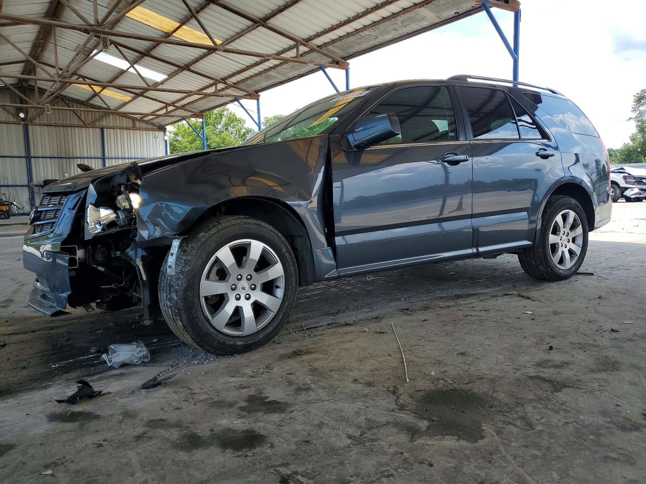 2007 CADILLAC SRX | 1GYEE637470179926 | UPCARS