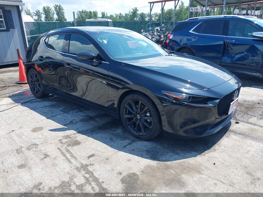2023 MAZDA MAZDA3 2.5 TURBO | JM1BPBJY7P1600958 | UPCARS