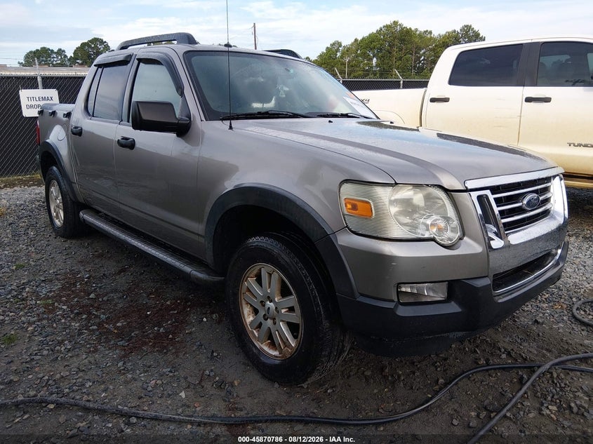 2008 FORD EXPLORER SPORT TRAC XLT | 1FMEU51E48UA23122 | UPCARS