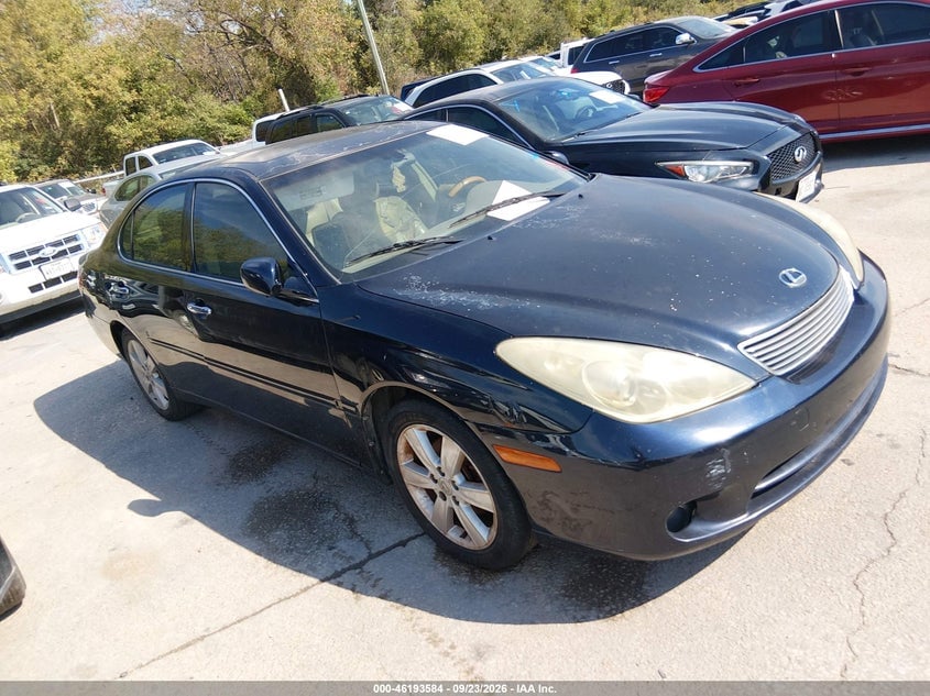 2005 LEXUS ES 330 | JTHBA30G855077177 | UPCARS