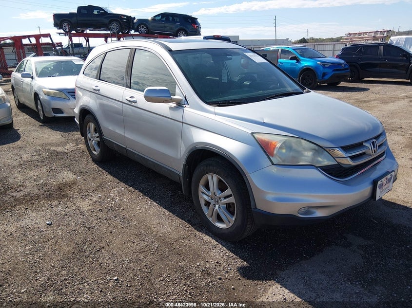 2010 HONDA CR-V EX-L | 5J6RE4H74AL064408 | UPCARS