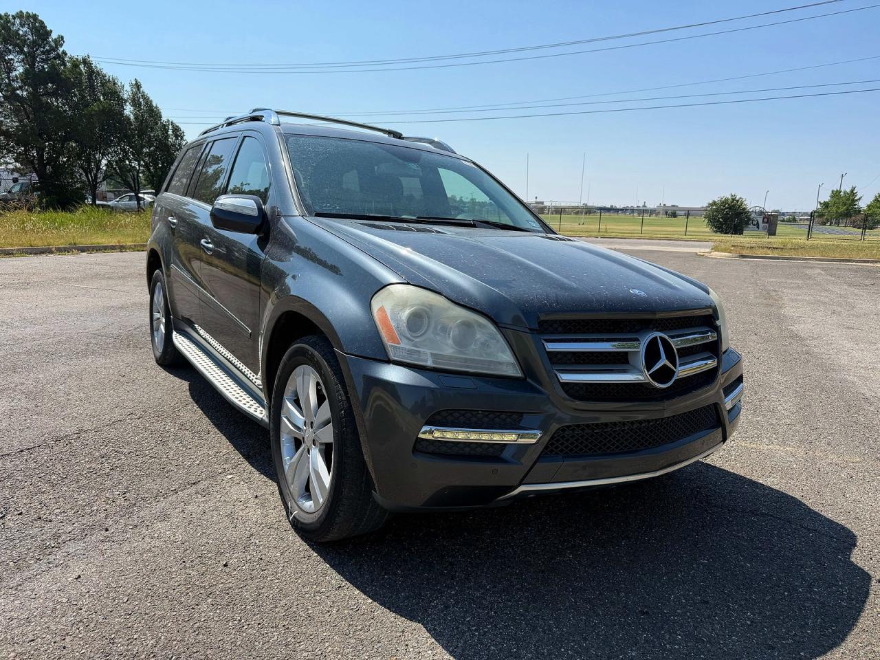 2010 MERCEDES-BENZ GL-CLASS 450 4MATIC | 4JGBF7BE7AA612986 | UPCARS