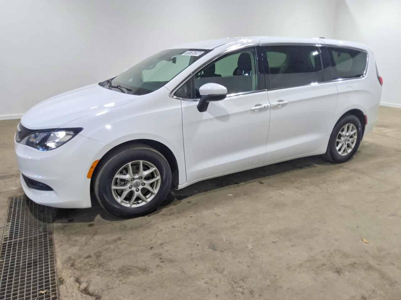 2023 CHRYSLER MINIVAN LX | 2C4RC1CGXPR615684 | UPCARS