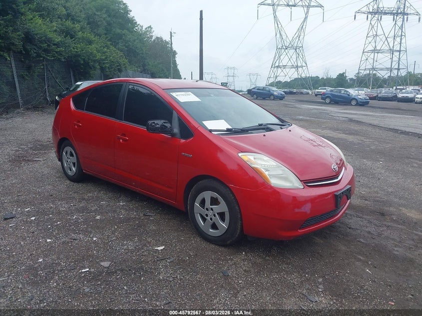 2007 TOYOTA PRIUS | JTDKB20U473217660 | UPCARS