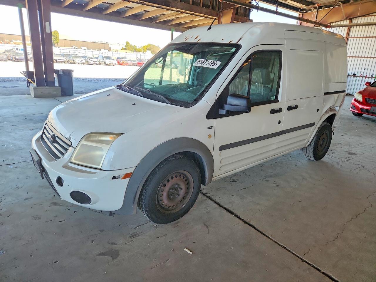 2010 FORD TRANSIT XLT | NM0LS7BN3AT007689 | UPCARS