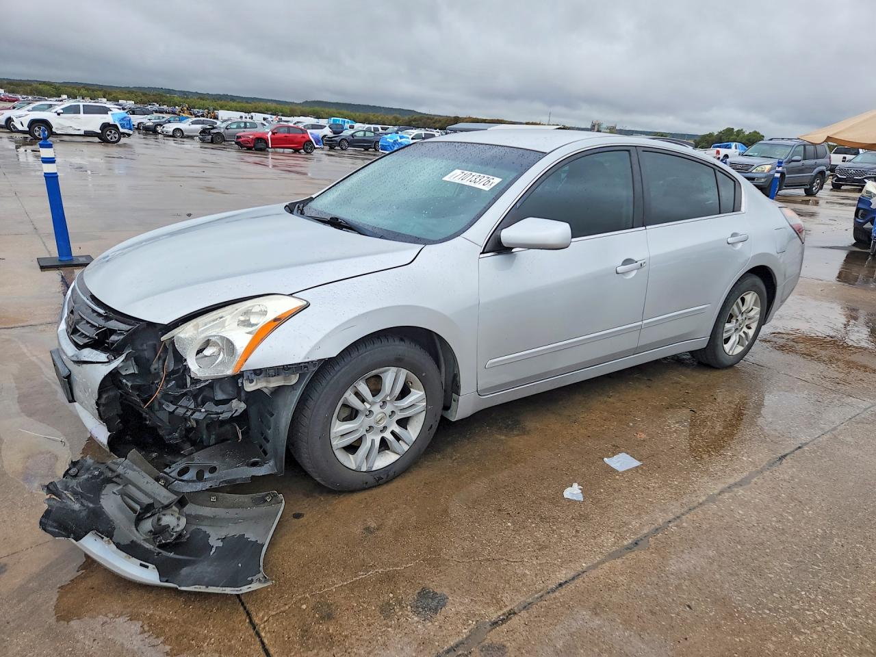 2011 NISSAN ALTIMA 2.5 | 1N4AL2AP0BN457888 | UPCARS