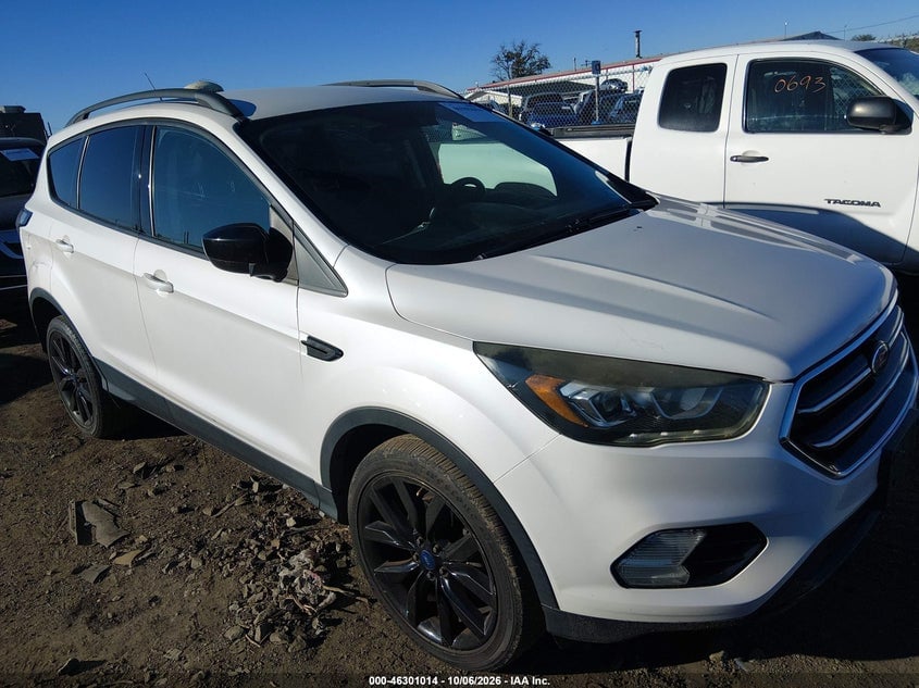 2018 FORD ESCAPE SE | 1FMCU9GD0JUB33152 | UPCARS