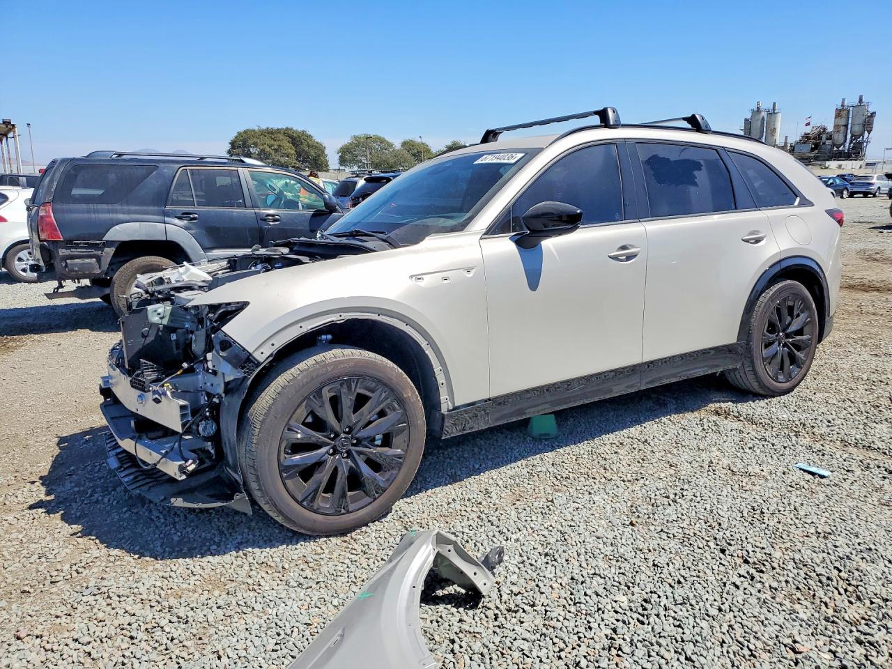 2026 MAZDA CX-90 S-PREMIUM SPORT | JM3KKDHC3T1352598 | UPCARS