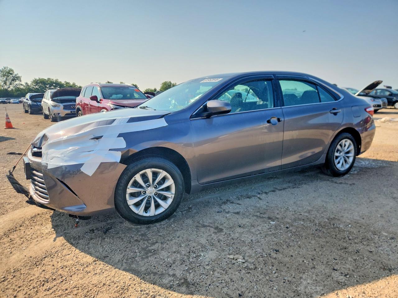 2015 TOYOTA CAMRY LE | 4T1BF1FK8FU952215 | UPCARS