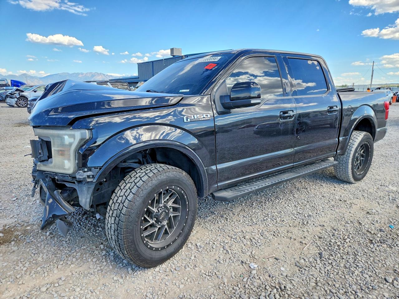 2020 FORD F150 SUPERCREW | 1FTEW1E47LKF47099 | UPCARS