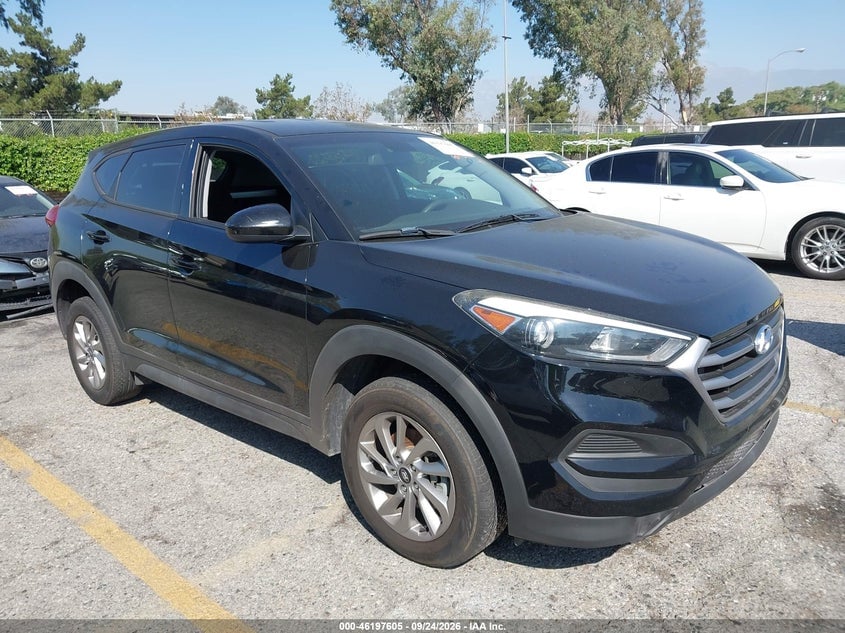 2018 HYUNDAI TUCSON SE | KM8J23A42JU817056 | UPCARS