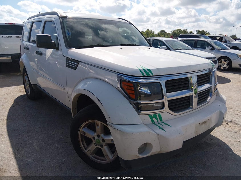 2007 DODGE NITRO SLT/RT | 1D8GT58K57W631473 | UPCARS