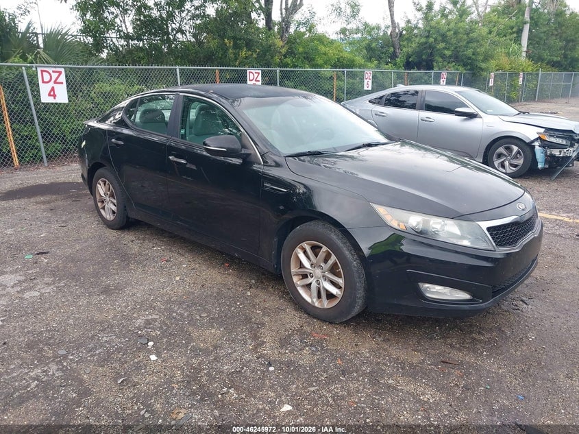 2013 KIA OPTIMA LX | 5XXGM4A79DG240237 | UPCARS