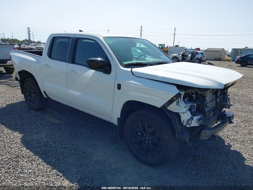 2026 NISSAN FRONTIER SV 4X4 | 1N6ED1EK1TN628776 | UPCARS