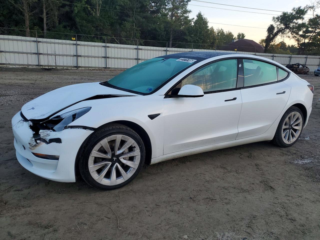 2023 TESLA MODEL 3 | 5YJ3E1EA9PF447492 | UPCARS