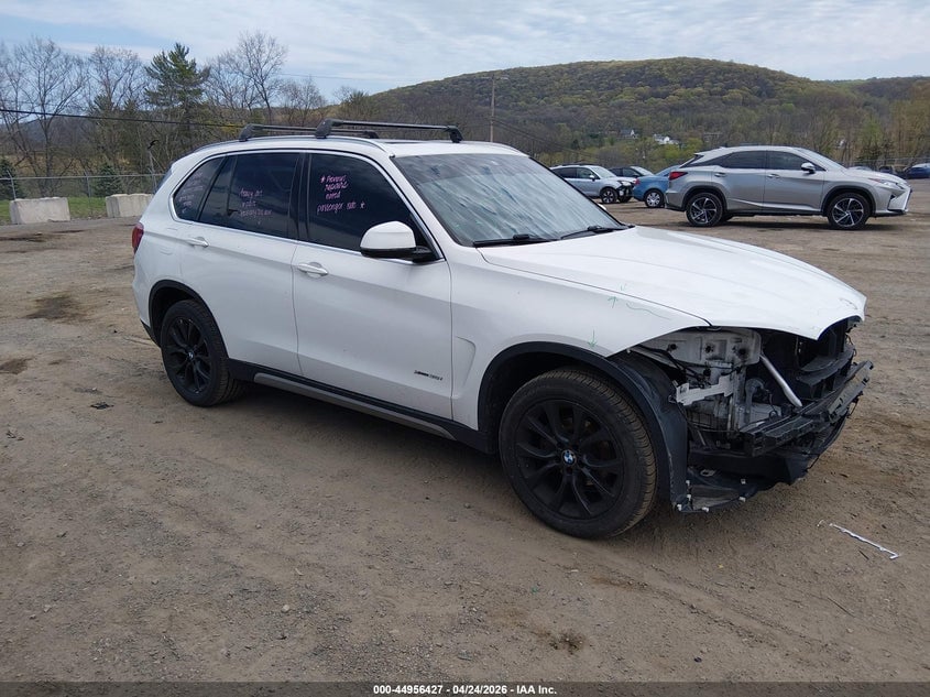 2018 BMW X5 XDRIVE35I | 5UXKR0C59JL074408 | UPCARS