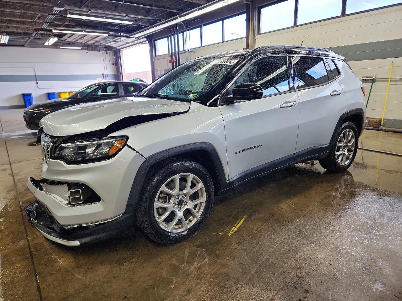 2025 JEEP COMPASS LIMITED | 3C4NJDCN7ST512961 | UPCARS
