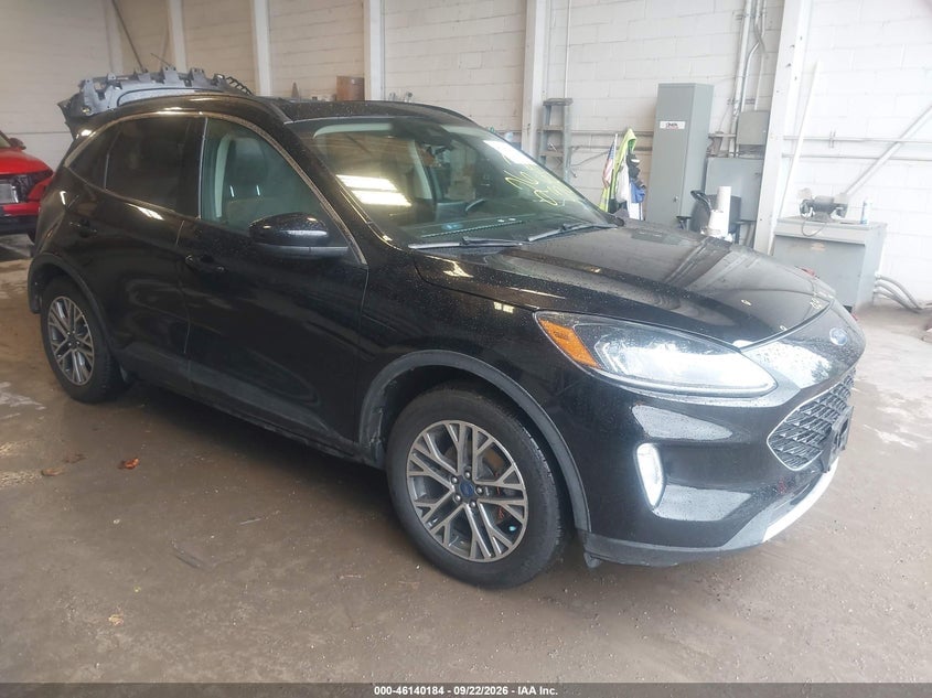 2020 FORD ESCAPE SEL | 1FMCU9H66LUA52580 | UPCARS