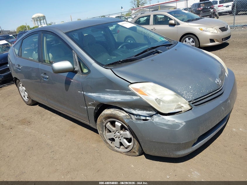 2005 TOYOTA PRIUS | JTDKB20U153120624 | UPCARS