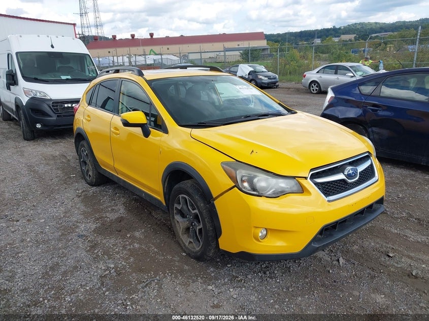 2015 SUBARU XV CROSSTREK 2.0 PREMIUM | JF2GPADC1F8254381 | UPCARS