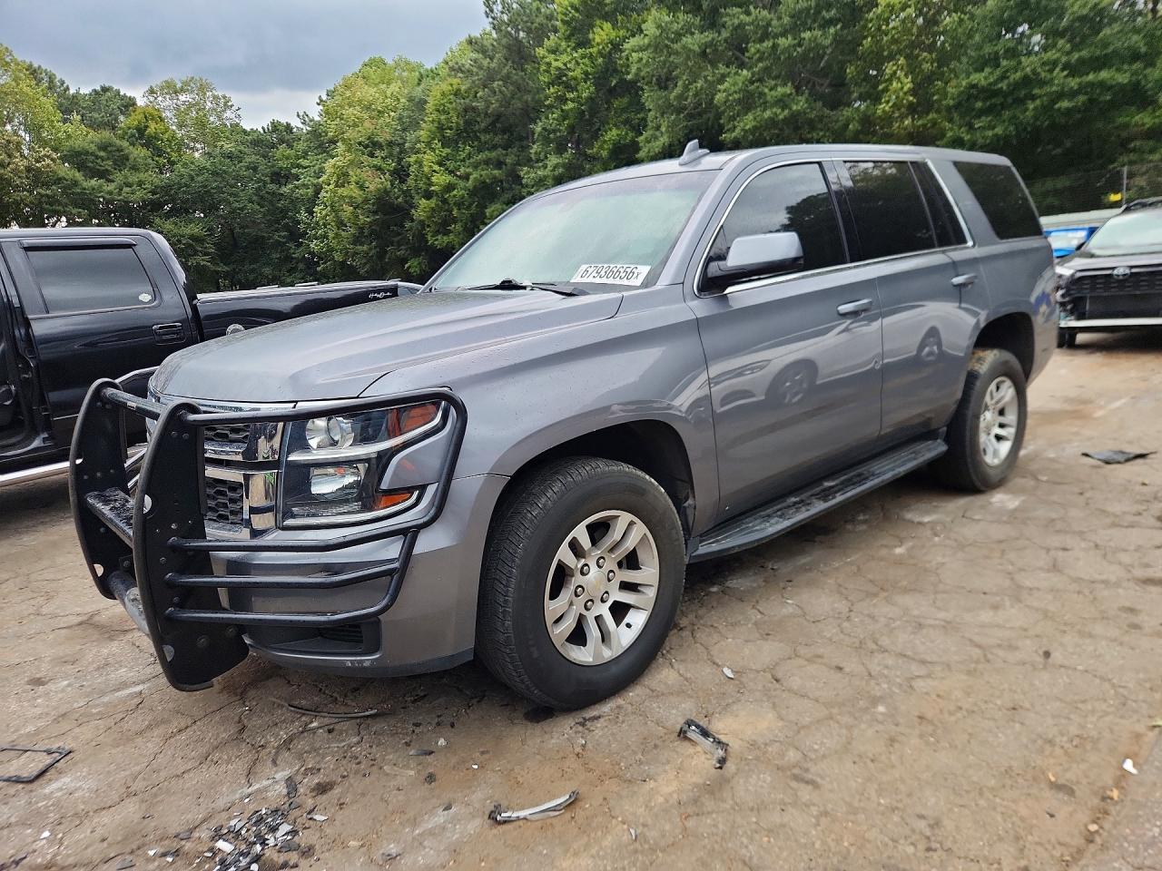2019 CHEVROLET TAHOE SPECIAL | 1GNSKFKC0KR142979 | UPCARS
