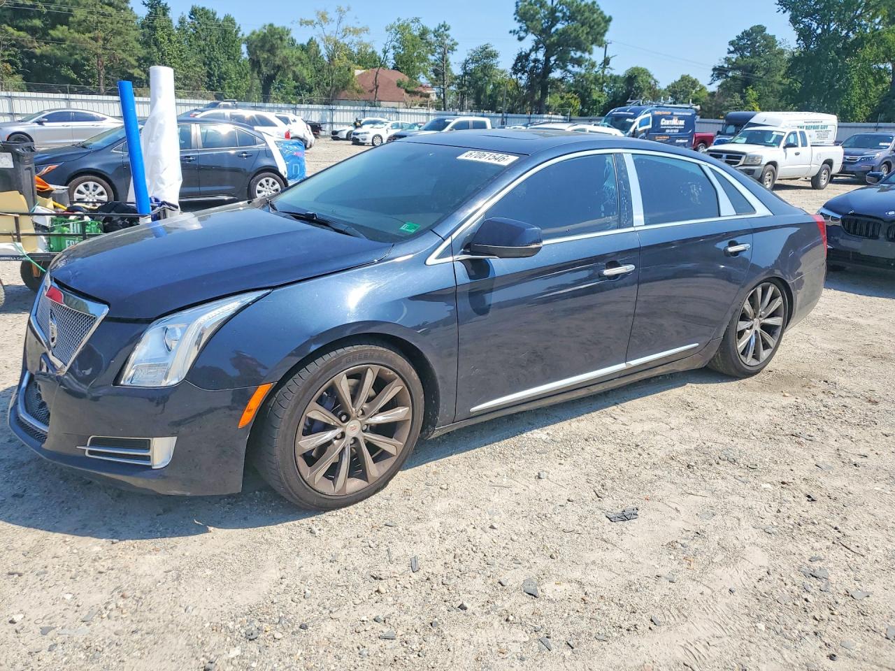 2013 CADILLAC XTS LUXURY COLLECTION | 2G61R5S30D9175328 | UPCARS