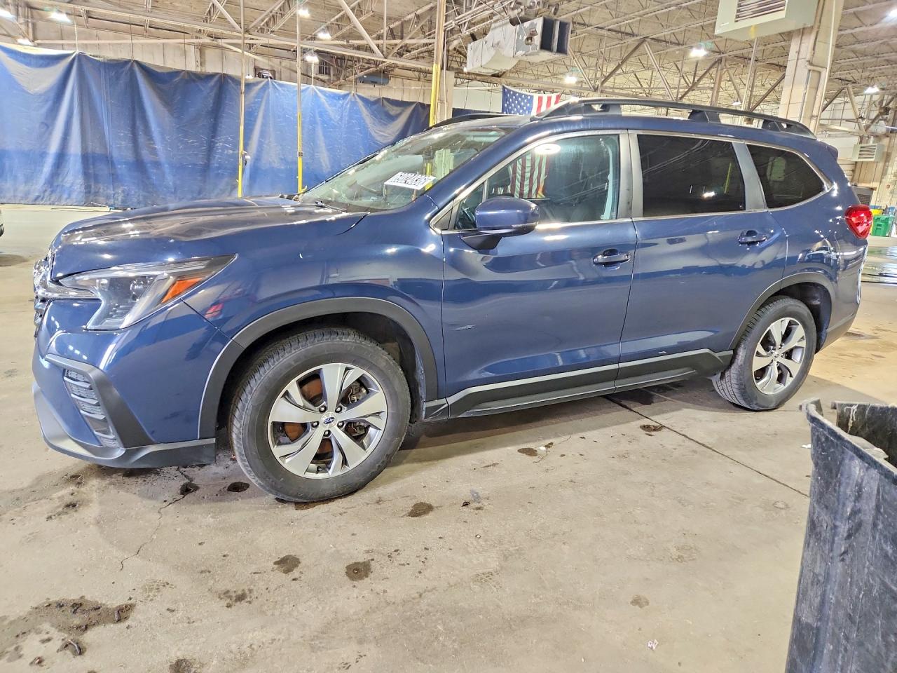 2024 SUBARU ASCENT PREMIUM | 4S4WMABD2R3409967 | UPCARS