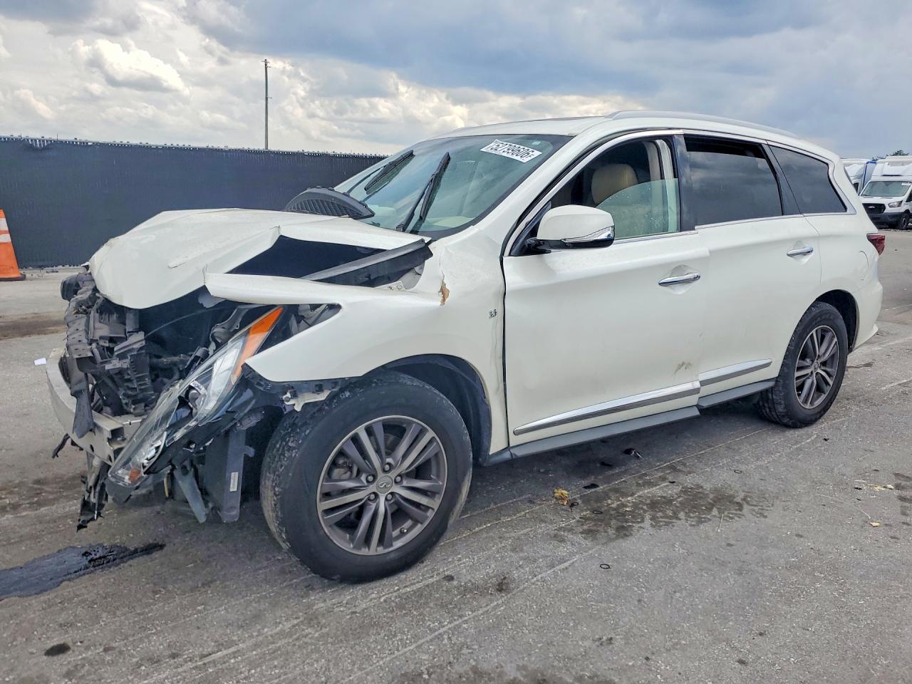 2018 INFINITI QX60 BASE | 5N1DL0MN0JC512500 | UPCARS