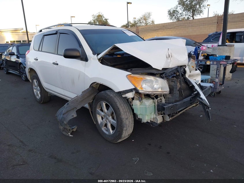 2011 TOYOTA RAV4 | 2T3BF4DV6BW114202 | UPCARS