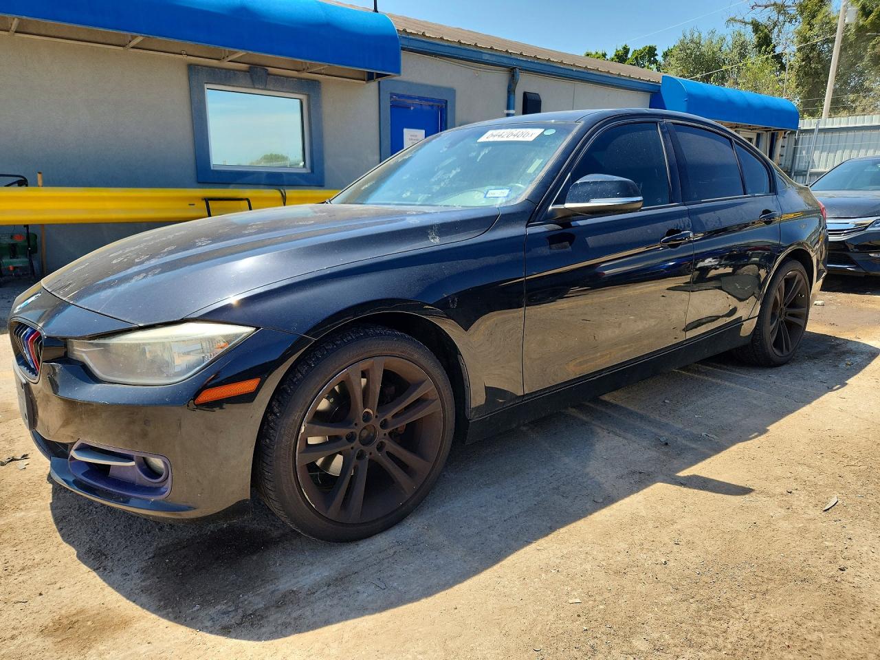 2014 BMW 3 SERIES XI SULEV | WBA3B5C56EF959237 | UPCARS