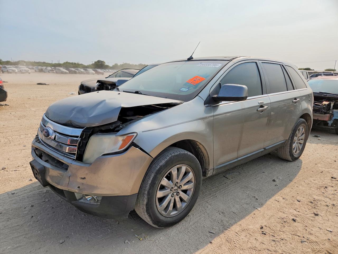 2008 FORD EDGE LIMITED | 2FMDK39C28BB32662 | UPCARS