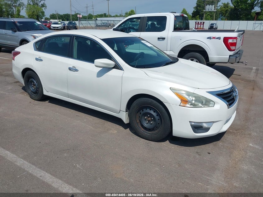 2013 NISSAN ALTIMA 2.5 S | 1N4AL3AP7DC269146 | UPCARS